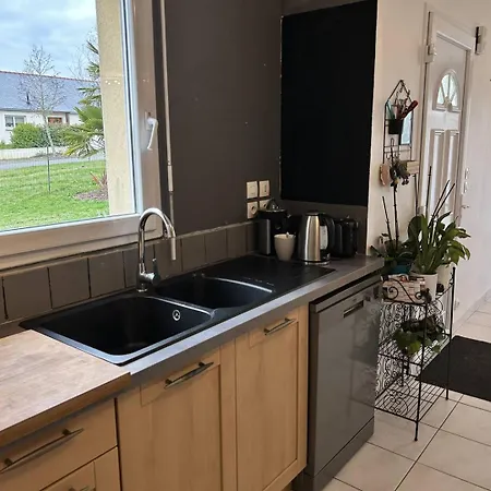 956 - Maison 6p, A 15min Du Val-andre Et D'erquy. Villa *