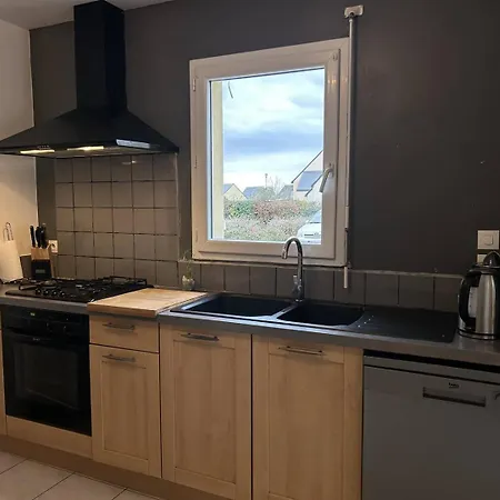 Villa 956 - Maison 6p, A 15min Du Val-andre Et D'erquy. *