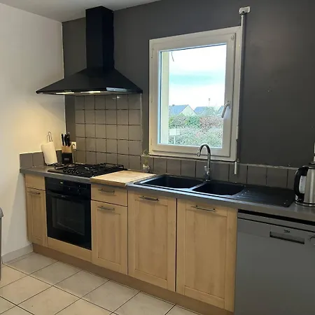 956 - Maison 6p, A 15min Du Val-andre Et D'erquy. *