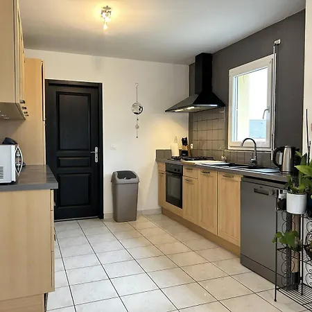 956 - Maison 6p, A 15min Du Val-andre Et D'erquy. Villa *
