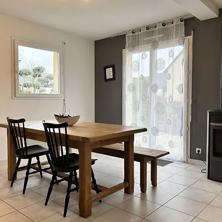 Villa 956 - Maison 6p, A 15min Du Val-andre Et D'erquy. *